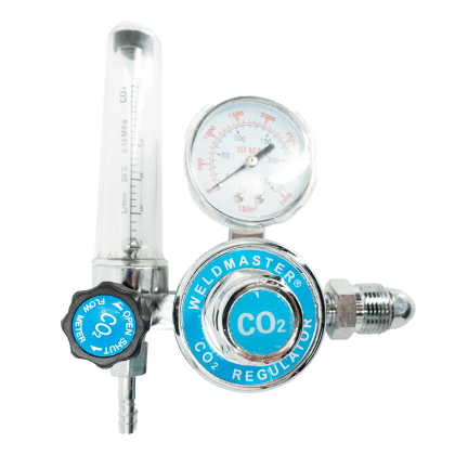 Carbon Dioxide Regulator