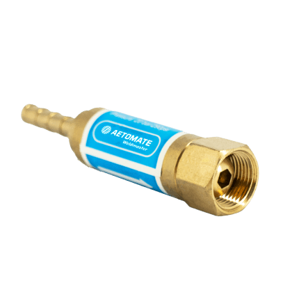 Oxygen Flash Back Arrestor For Torch