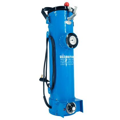 Electrode Dryer Temperature Control