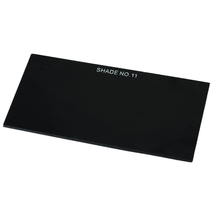 #11 DARK GLASS 2'' X 4''