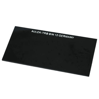 #12 DARK GLASS 2'' X 4''