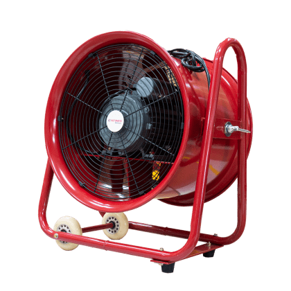 Jumbo Axial Fan AP-5 to AP-7