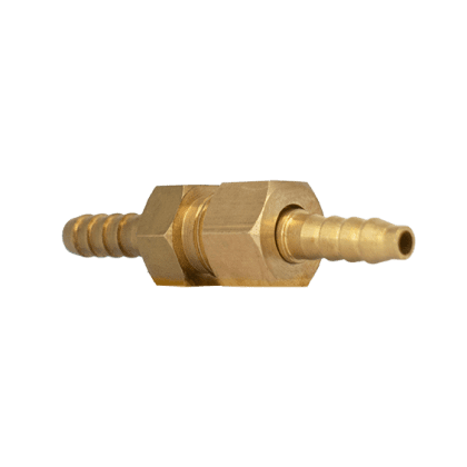 14T Brass Connector 3/4" x 3/4"