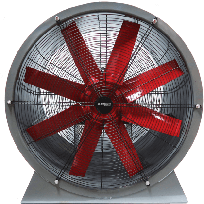 Jumbo Axial Fan AP-800 to AP-1100