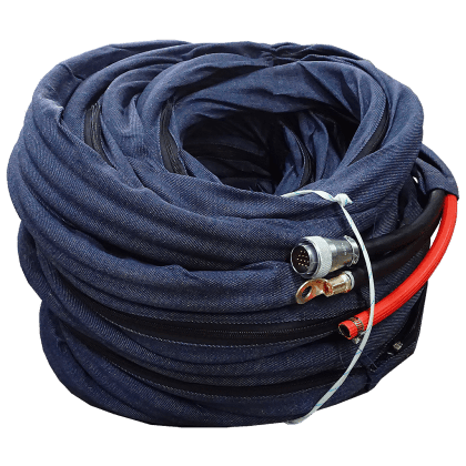 Interconn Set for Veloce MIG500 c/w Cable Cover