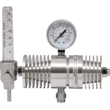 CO2 Regulator Fin Type