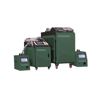 Maestro Fiber Laser 3 in 1